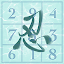 Ninja Sudoku - Logic hint