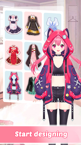 Princess Dress Up Makeup Games - Screenshot 3