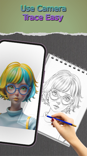 AR Drawe : Easy Sketch Trace Screenshot 2 - AppWisp.com
