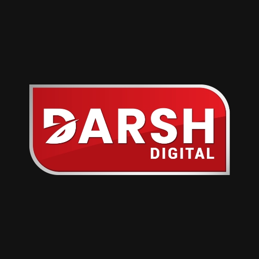 Darsh Digital logo