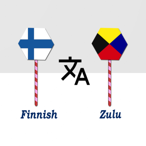 Finnish To Zulu Translator logo
