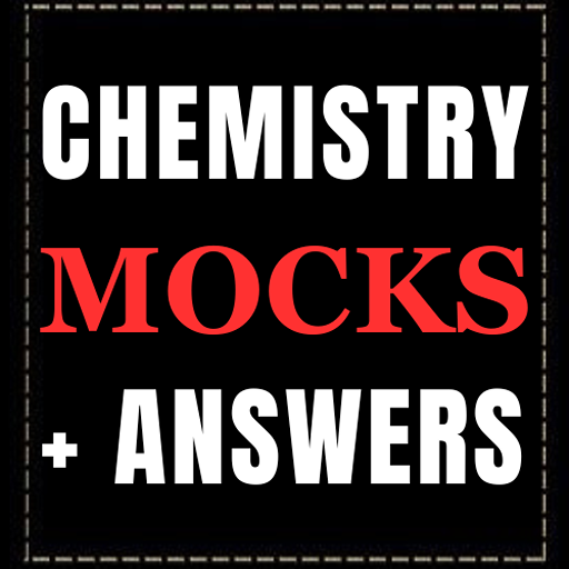 Chemistry: mocks and answers logo