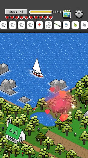 Hidden Cat - Find the Cats