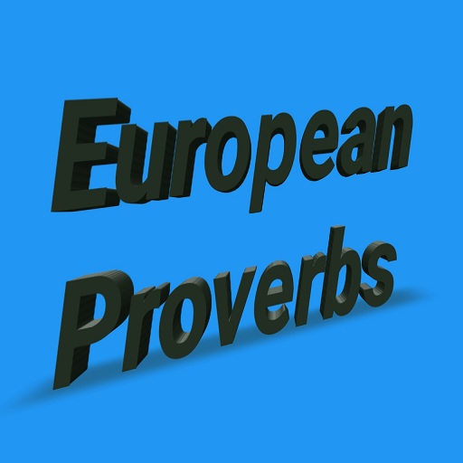 European Proverbs - The Lost W logo