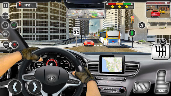 Car Driving School Games Sim 1.1.15 screenshots 1