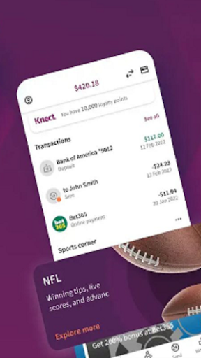 Cash Funds Screen 3