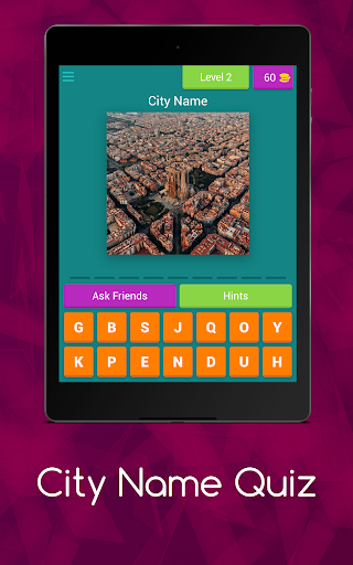Quiz City Game 2023