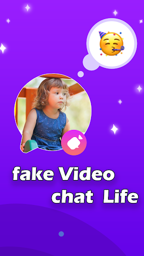 Android application Fake call a for Adley prank screenshort