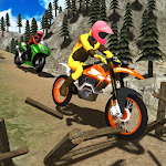 Cover Image of ดาวน์โหลด Moto Racer Dirt 3D 6 APK