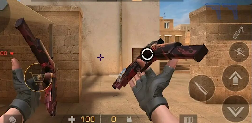 приватка v2 для стандофф 2 HD Screen 2