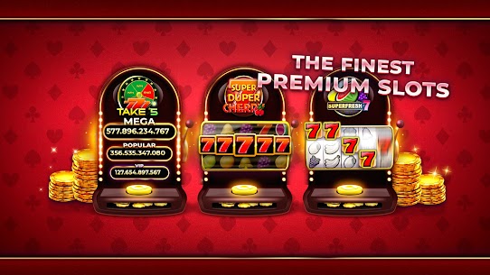 Epic Wilds Casino – Classic Vegas Slots Apk Mod for Android [Unlimited Coins/Gems] 5