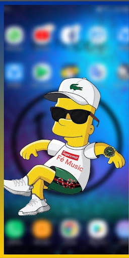 Android application FÉ MUSIC FM 2 screenshort