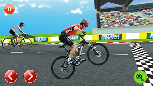 BMX Cycle Stunt - Cycle Racing
