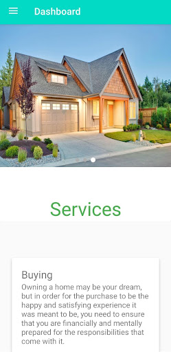 Android application A5 Properties screenshort