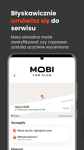 MobiCarClub Screen 3