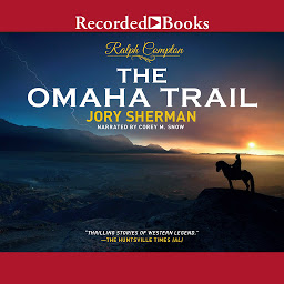 Obraz ikony: Ralph Compton The Omaha Trail