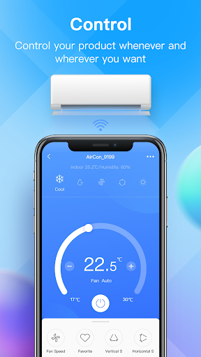 NetHome Plus Screen 2