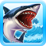 Cover Image of Download Shark Attack Hungry Wold 1.0 APK