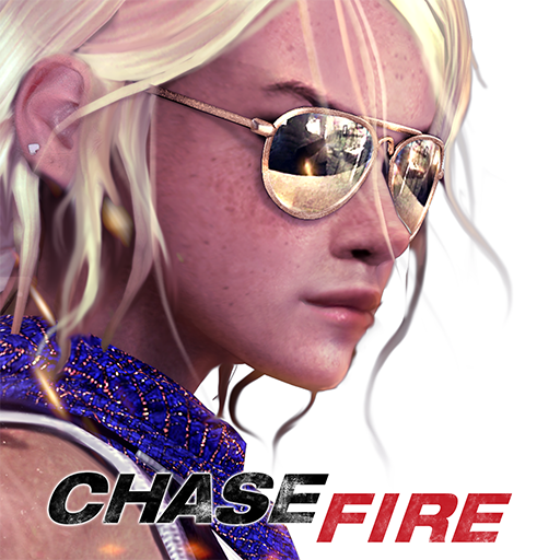 CHASE FIRE logo