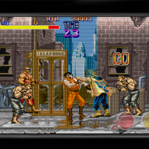 Final Fight Classic Champion Apps On Google Play