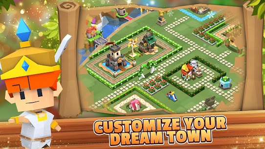 Garena Fantasy Town – Farm Sim 1