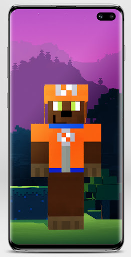 Paw Skin for Minecraft Patrol