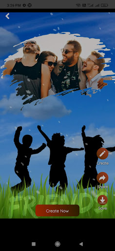 Masti Lyrical - Status Maker Screen 2