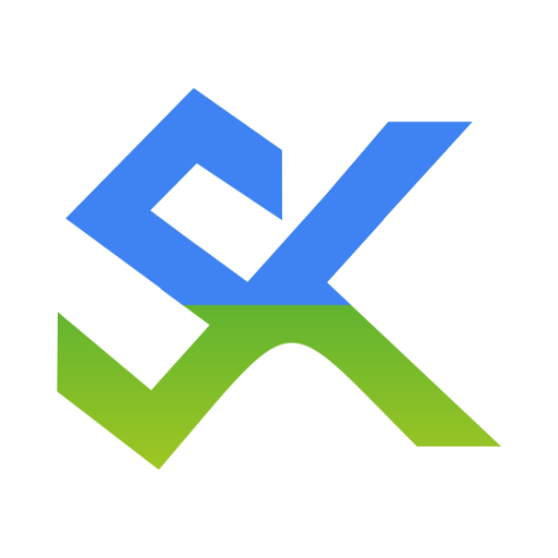 SK SUGARS logo