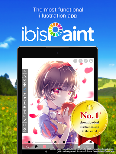 ibis Paint X MOD APK v9.4.1 (Pro Unlocked) Gallery 6