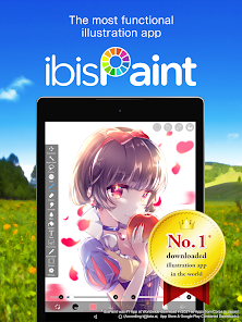 ibis Paint X FULL APK 9.4.2 (Unlocked) poster-5
