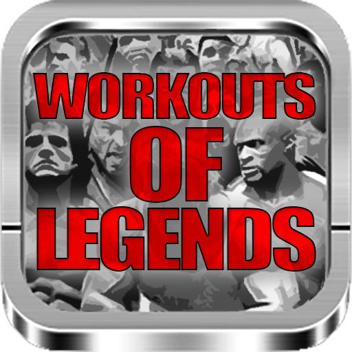 Workouts of Legends  Icon