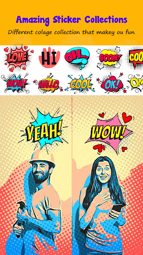 Comic Memes & Cartoon Maker Screen 3