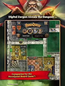 Heroquest - Companion App - Apps On Google Play