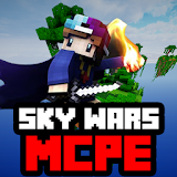 Map Skywars for MCPE Guide icon