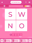 screenshot of PINK WORD BRAIN