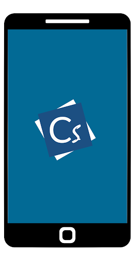 Android application Gerenciar Pedidos screenshort