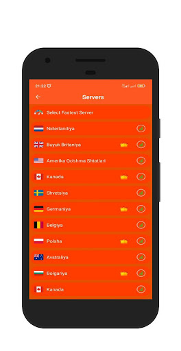 VPN COREE FREE UNLIMITED PROXY Screenshot 2 - AppWisp.com