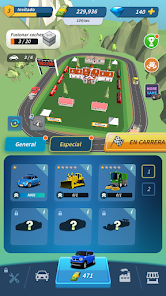 Screenshot 8 Fusionar Carreras 2022 android
