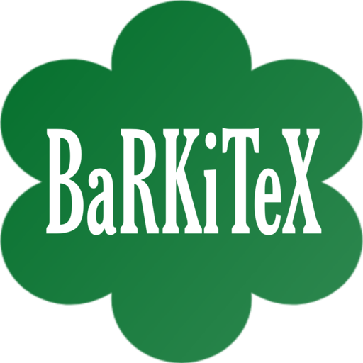 BaRKiTeX logo