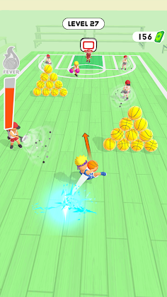 Basket Hero - Screenshot 2