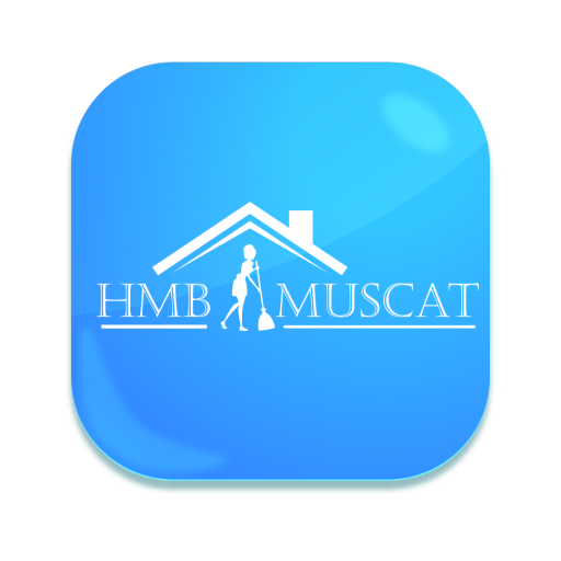 Hmb Muscat Admin logo