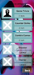 Real Gamers Quiz