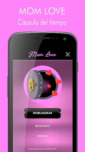 Mom Love CLUB Screen 2