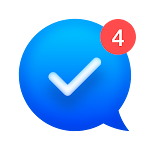 Cover Image of 下载 The Messenger App: Free for message & chat 3.6.6 APK