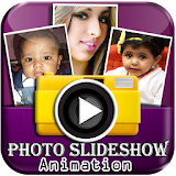 Photo Slide Show Animation icon