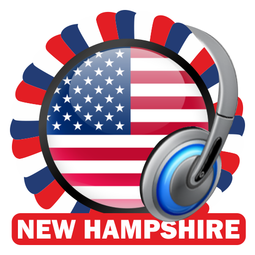 New Hampshire Radio Stations logo