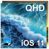 Stock IOS 11 Wallpapers (QHD) icon