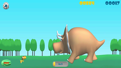 Dinosaur Run - Apps on Google Play