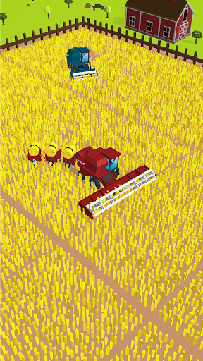 Harvest.io u2013 Farming Arcade in 3D screenshots 2