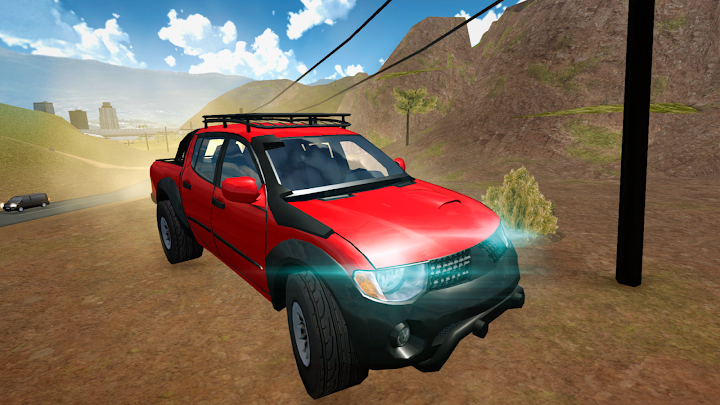 Extreme Rally SUV Simulator 3D  MOD APK (God Mode) 4.7